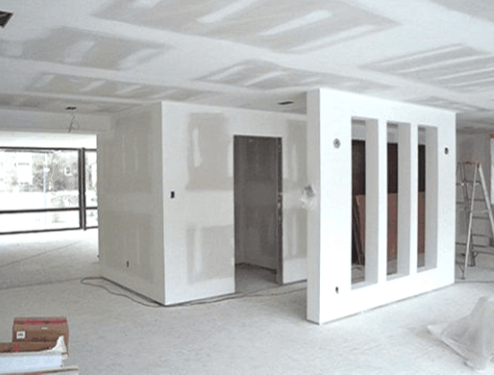 servicos de gesso e dry wall